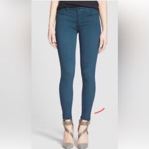 Joes Jeans Legging Pants | Size 30 | Lagoon Blue